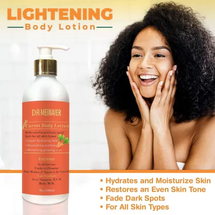 Whiting Body Lotion Moisturizing Body Lotion