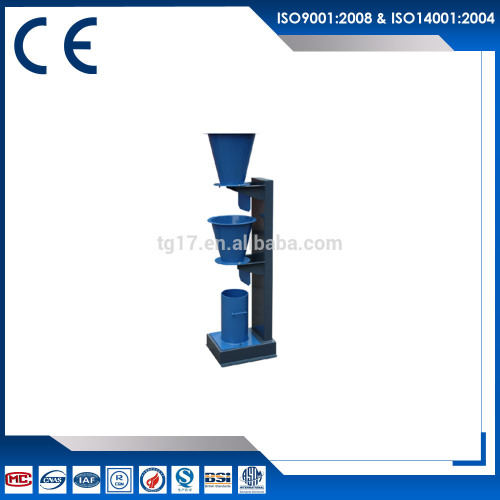 Compacting Factor Apparatus