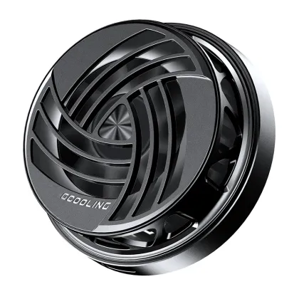 Mobile Phone Radiator K6 Magnetic Semiconductor Lamp