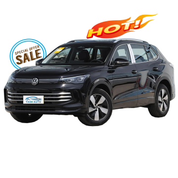 2024 SAIC Good Performance Volkswagen Tiguan L Plug-In Hybrid Luxury 430PHEV Euro VI