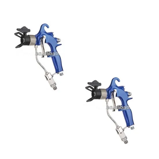 High-Pressure Air-Assisted Airless AAA Paint Spray Gun: Precision and Efficiency in Painting Solutions