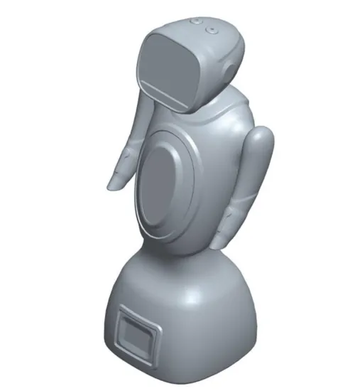 Medical equipment beauty instrument housing ABS housing