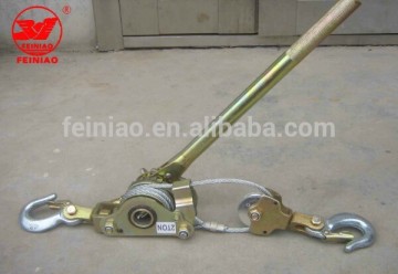 2Ton hand winch puller with competitive price