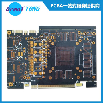 System of Remote Water Prototype PCB Assembly