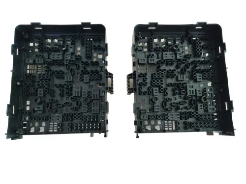 Plastic injection mould auto moulds