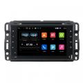 GMC Yukon 2007-2012 android 10 car stereo navigation