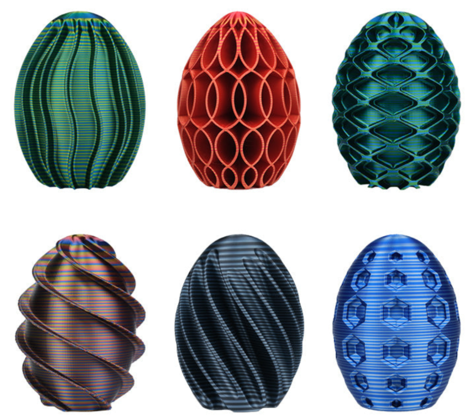 candy silk pla filament