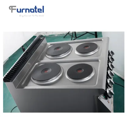 Commercial Stainless Steel Induction Cooking Range Prices