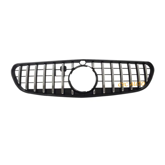 S Coupe C217 GT Style Tuning Grille for Mercedes Benz C217 - 2014 2015 2016 2017