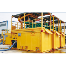 Mud Tank for Drilling solids controls