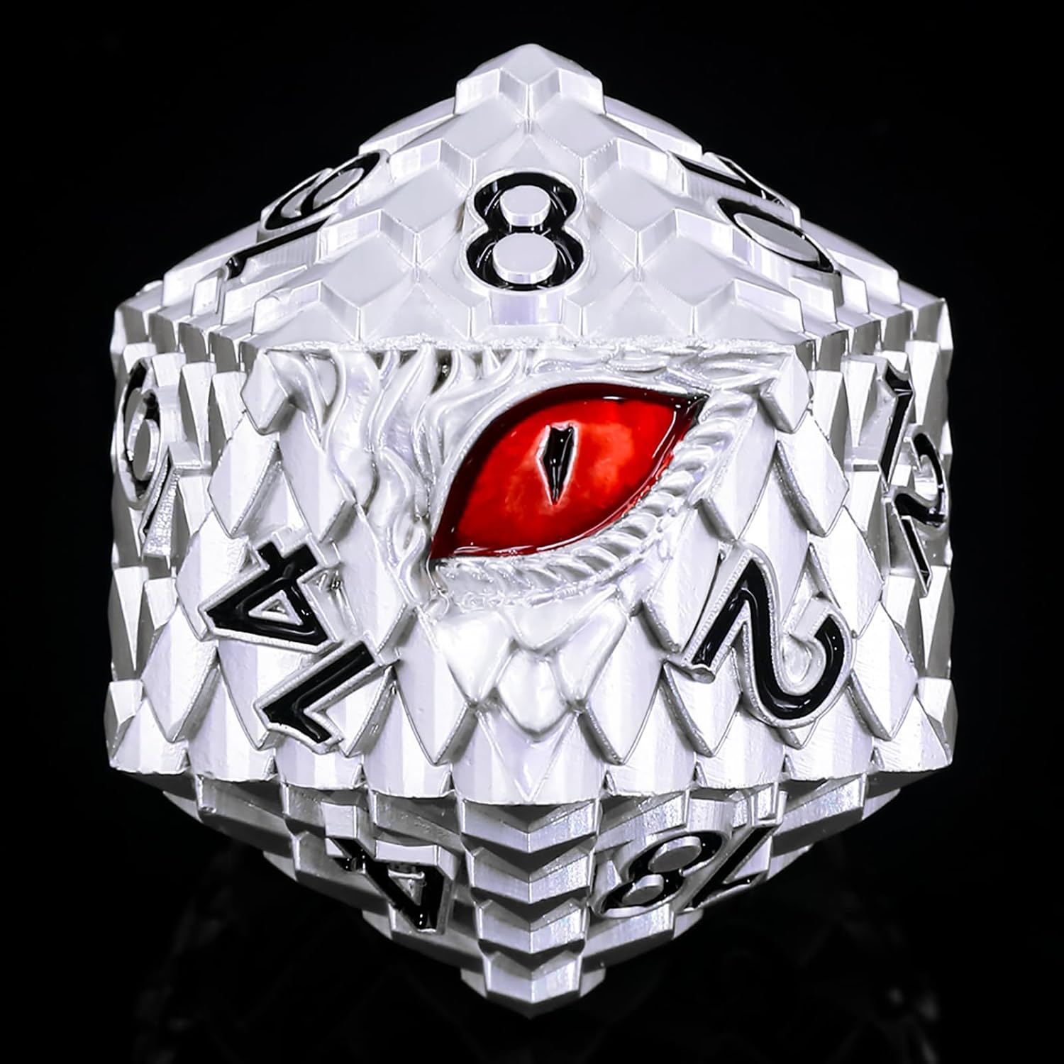 BCD 16BM06-Silver Dragon Scale