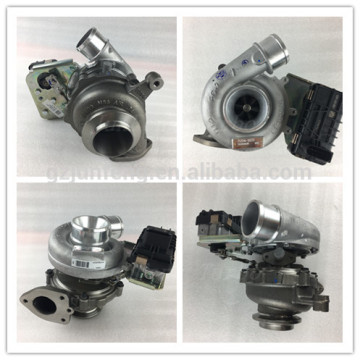 GTB1752VK Turbo 753546-0023 753546-5023S Turbocharger for Land-Rover Freelander II 2.2L DW12B 4 Cylinders diesel Engine parts