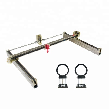Top-Quality CO2 Laser Engraving and Cutting Kit: Comprehensive DIY 60x90cm Single-Head Machine with Laser Mechanical Components