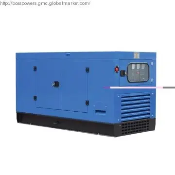10KVA---150KVA Weichai Diesel Generator Set