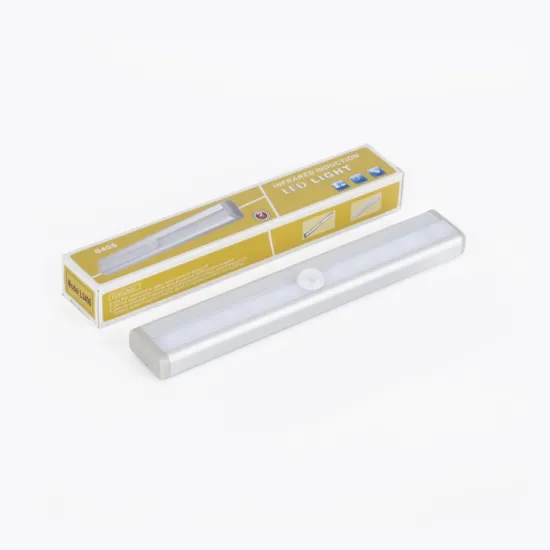 10-LED Magnetic Wireless Motion Sensor Night Light