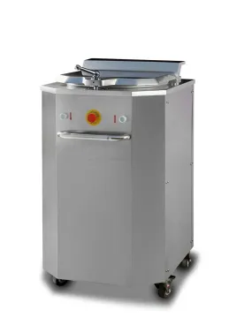 Stainless Steel Automatic Pizza Bun Pita Bread Dough Divider
