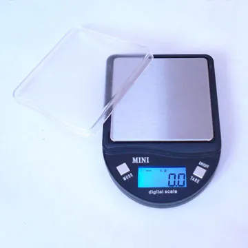 Pocket Scales / Jewelry Scales (MI SERIES)