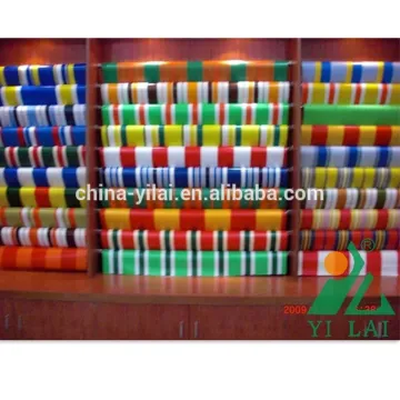 Waterproof PVC coated tarpaulin