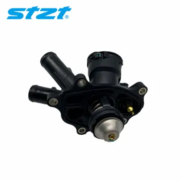 Auto Engine Parts Coolant Thermostat Housing for Mercedes Benz W204 W212 C250