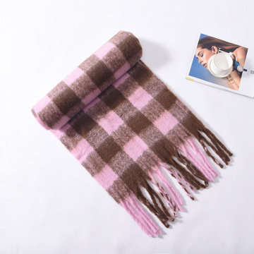 Long Shawls and Scarves for Women - Cashmere Feel, Muslim Veils, Glitter Scarves