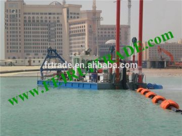 mining bucket dredger