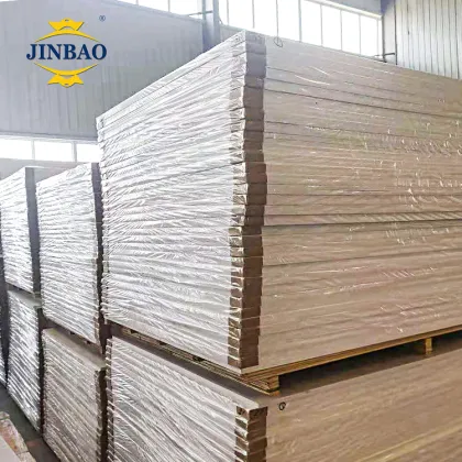 JINBAO 1.22x2.44m Forex Board and PVC Fascia Board Suppliers