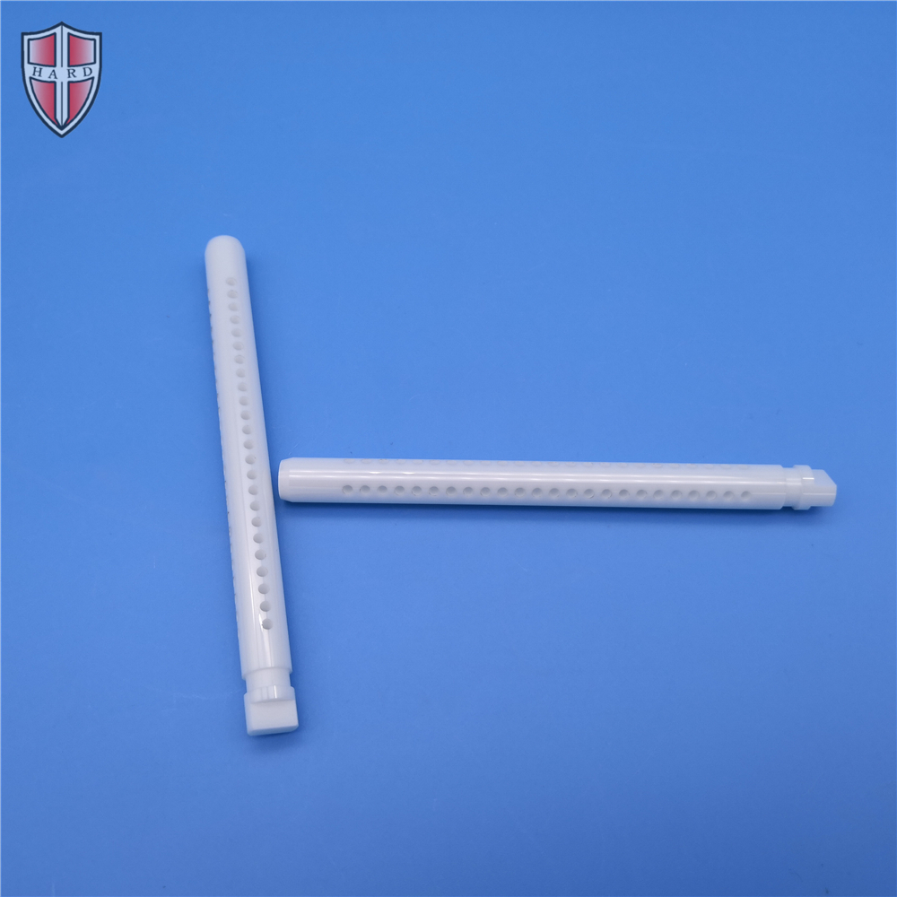 Zirconia Ceramic Shaft