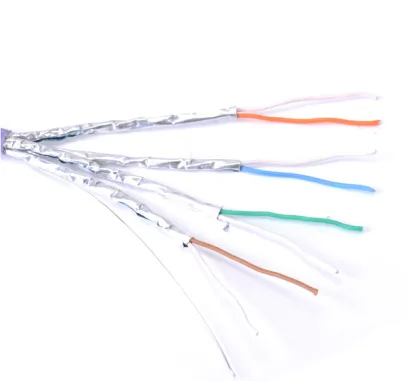 High Quality CAT6 Network Cable/Belden Cat7 Cable/Cat 7A LAN Cable