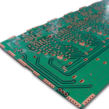 2-sided PCB with Immersion Tin Finish and Manufacturing Standard of IPC-A-600F and PERFAG