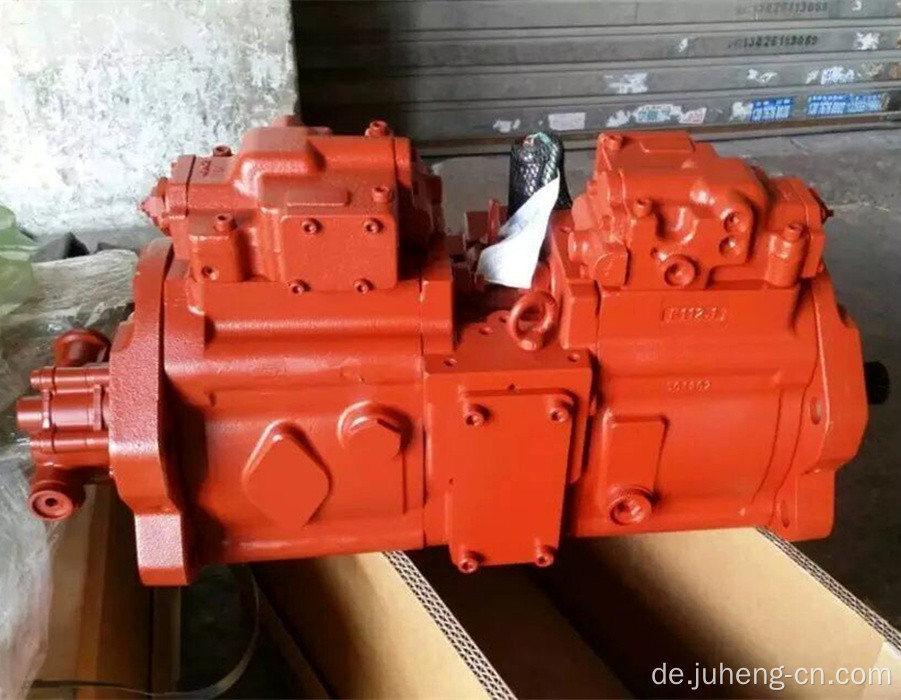 K1006550 DX300LC Hauptpumpe DX300LC Hydraulische Hauptpumpe