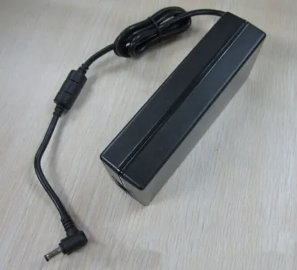 120W 19V6.3A Universal Laptop Charger for HP