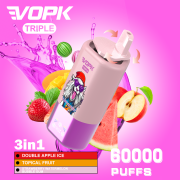 Vapsolo Vape Triple 30000 Best Price Onlin Sale
