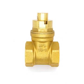 High Quality Water Brass Gate Valve - Anti-Theft Encryption Magnetic Lock Valve at Factory Price