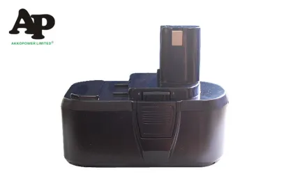 Ryobi Bpl1815 Rechargeable Li-ion Cordless Drill Battery 18v 2600mah