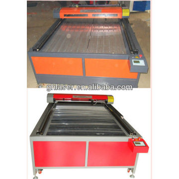 GH-1225 Laser cutting machine for garment apparel samples