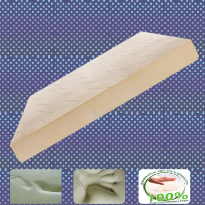 New design Royal memory foam beds mattress