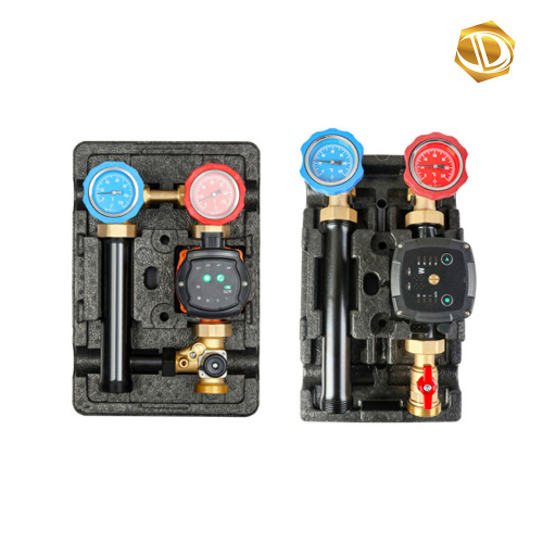 Projeto eficiente de sistema de filtragem de água lamacenta