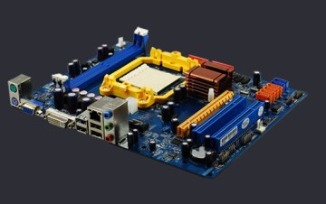 Nvidia Mcp78 N78 Motherboard Mainboard for Am2 CPU