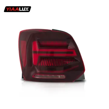 Vland LED Tail Lamp Upgrade Kit for POLO 2011-2017