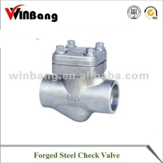 Socket Welded Check Valve Model:WB-H61H