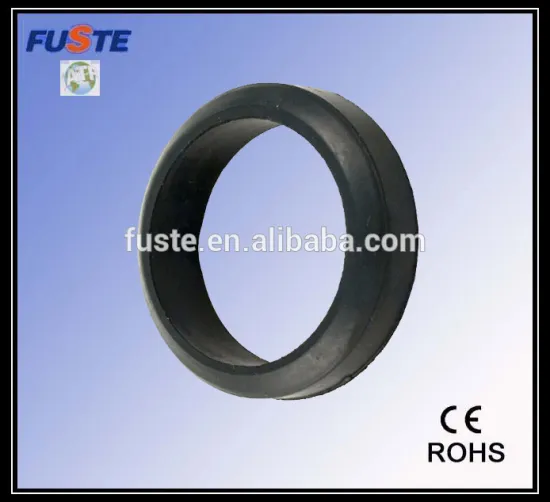 Various kinds heat resistant rubber gasket