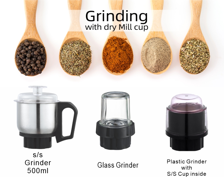 grinder cup