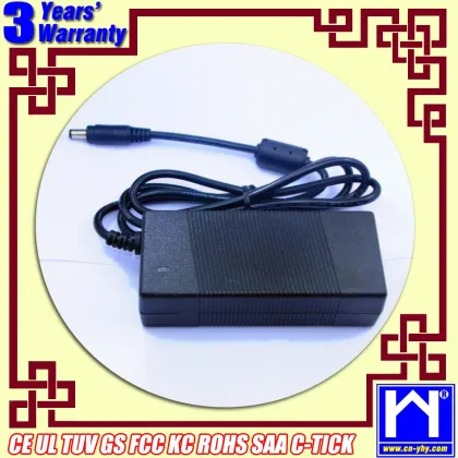 yhy power supply co ltd verifone vx510 adapter 9v-4A
