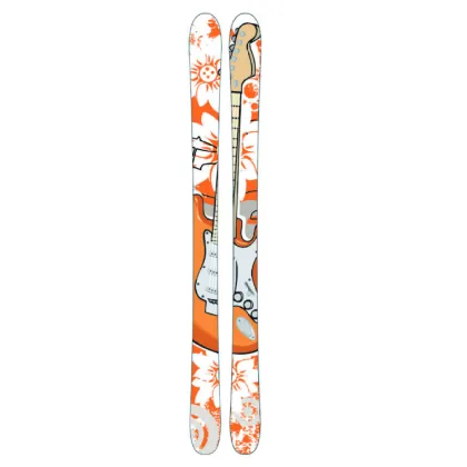 TALOS iCustom Alpine Ski Freestyle Ski Set with Binding