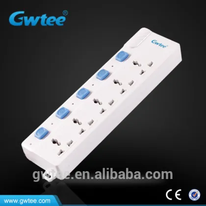 Residential wireless power socket