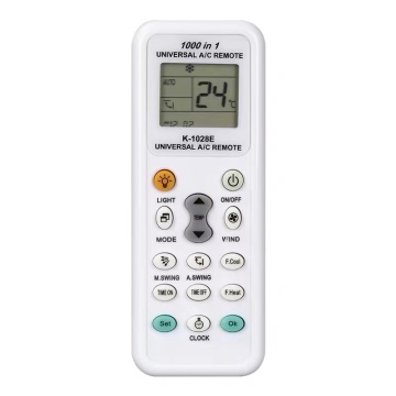 Universal Air Conditioner Remote Control K1028E - Best Price