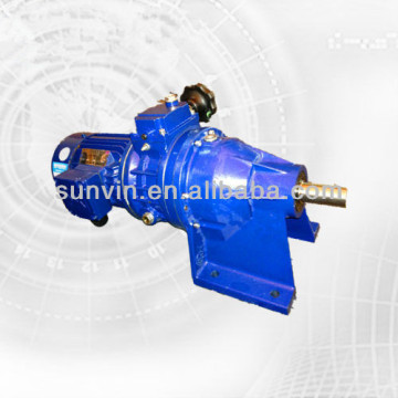 JWB variable speed reducer/speed reducer/Variator/gear reducer/speed variator