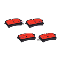 Pads bireega dambe ee Audi A 7