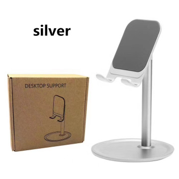 Aluminum Alloy Adjustable Mobile Phone Holder Bracket