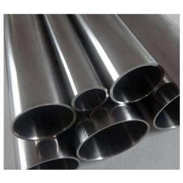 Hot Rolled/Cold Drawn Bright 304L 316L SS Tube/Pipe